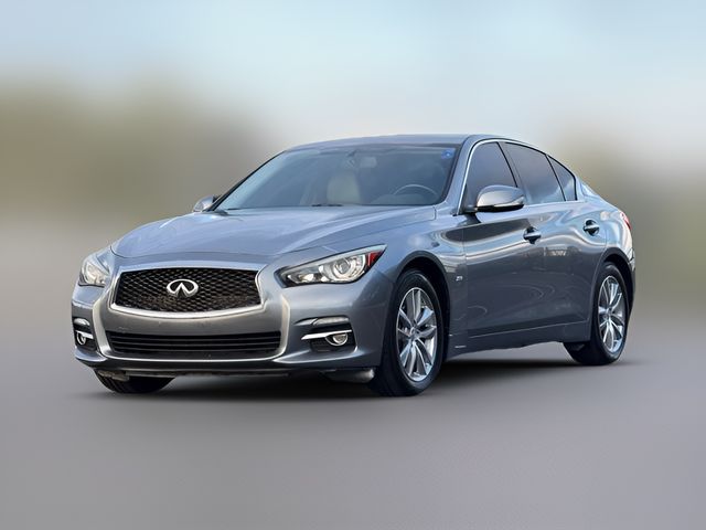 2016 INFINITI Q50 2.0T Premium