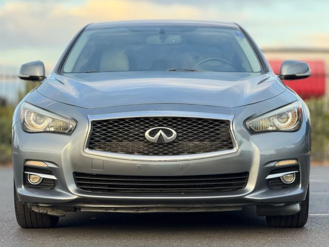 2016 INFINITI Q50 2.0T Premium
