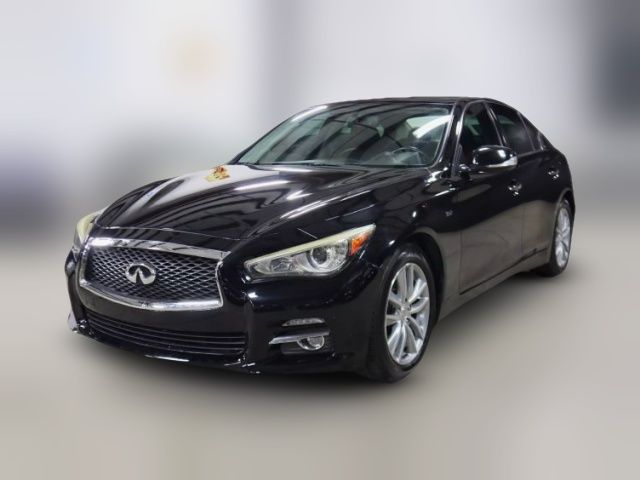 2016 INFINITI Q50 2.0T Premium