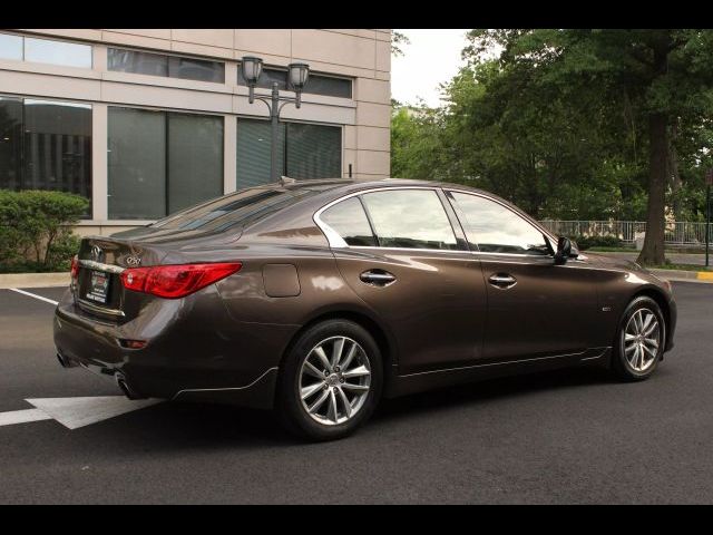 2016 INFINITI Q50 2.0T Premium