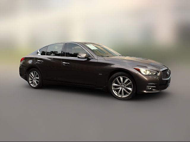 2016 INFINITI Q50 2.0T Premium
