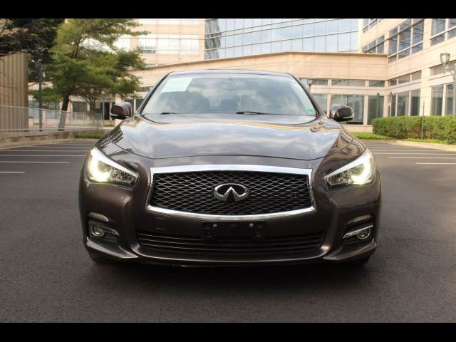2016 INFINITI Q50 2.0T Premium