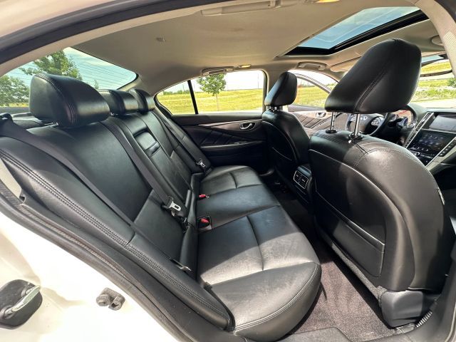 2016 INFINITI Q50 2.0T Premium