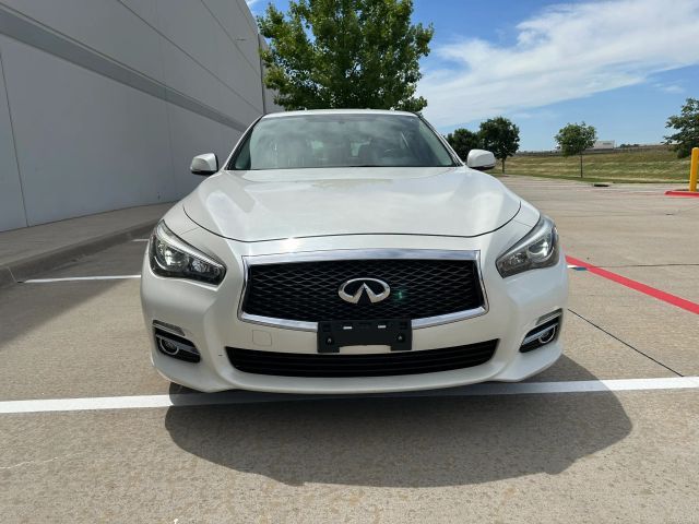 2016 INFINITI Q50 2.0T Premium