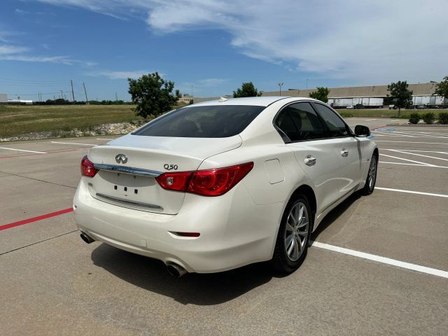 2016 INFINITI Q50 2.0T Premium