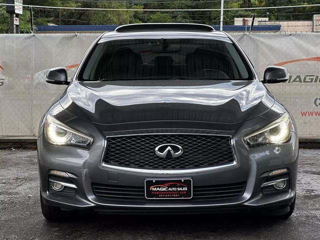 2016 INFINITI Q50 2.0T Premium