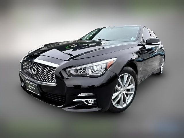 2016 INFINITI Q50 2.0T Premium