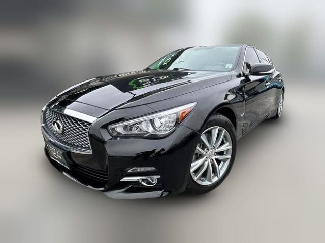 2016 INFINITI Q50 2.0T Premium