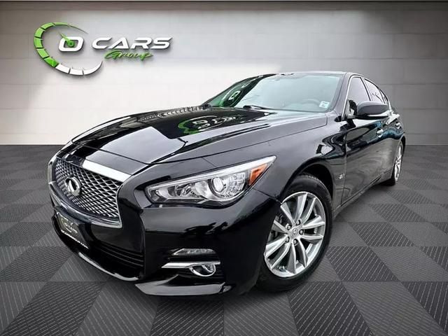 2016 INFINITI Q50 2.0T Premium