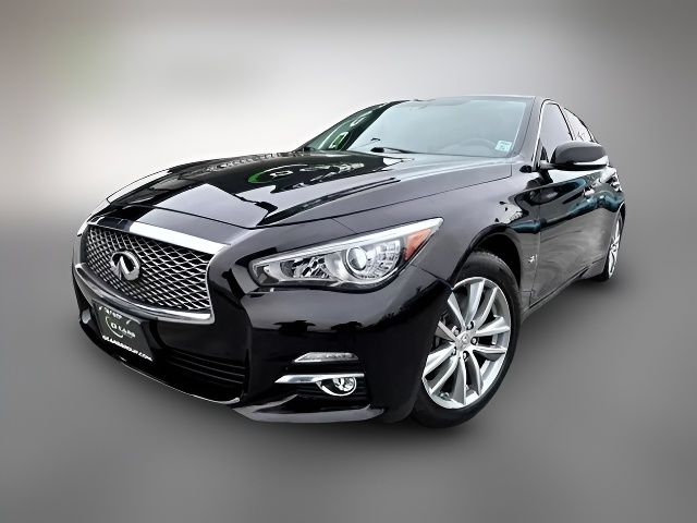 2016 INFINITI Q50 2.0T Premium