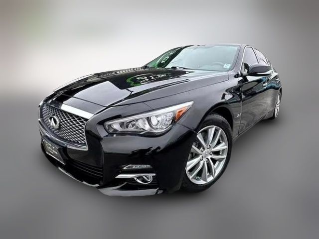 2016 INFINITI Q50 2.0T Premium