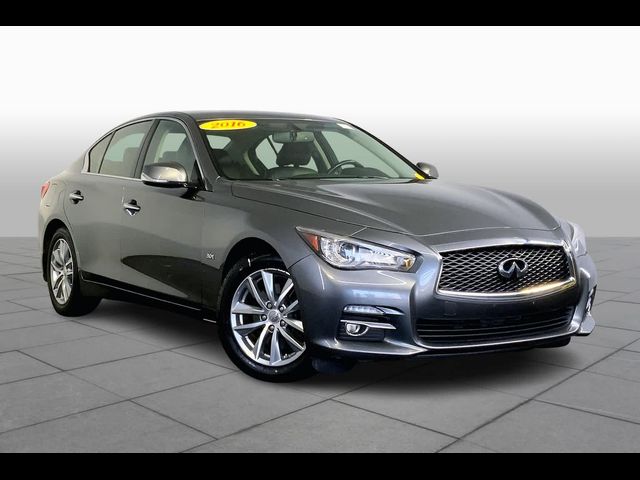 2016 INFINITI Q50 3.0T Premium