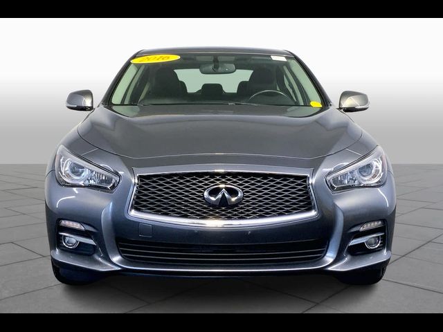 2016 INFINITI Q50 3.0T Premium