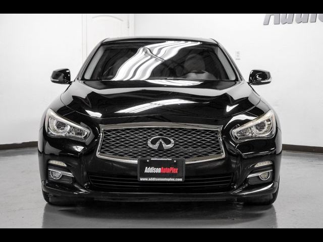 2016 INFINITI Q50 3.0T Premium