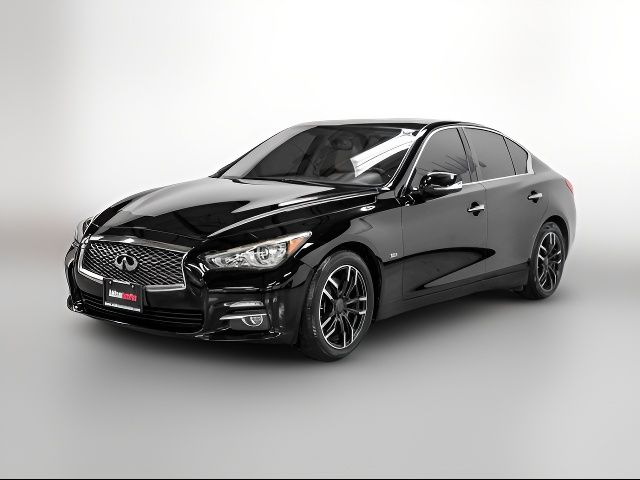 2016 INFINITI Q50 3.0T Premium