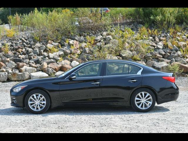 2016 INFINITI Q50 3.0T Premium