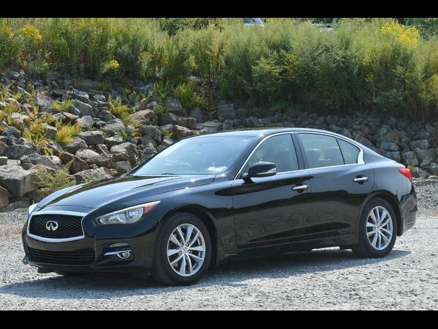 2016 INFINITI Q50 3.0T Premium