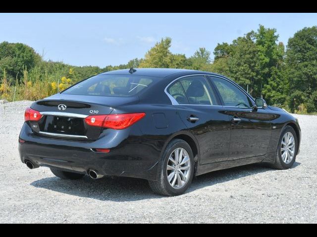 2016 INFINITI Q50 3.0T Premium