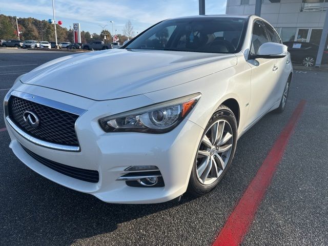 2016 INFINITI Q50 3.0T Premium