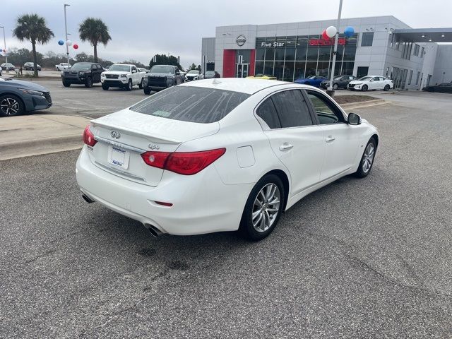 2016 INFINITI Q50 3.0T Premium