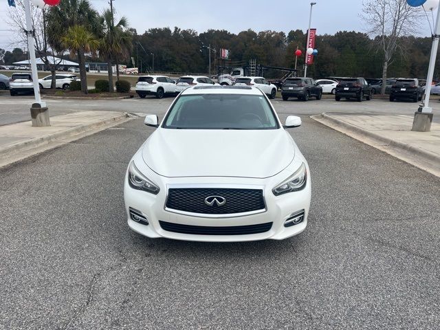 2016 INFINITI Q50 3.0T Premium