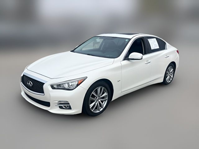 2016 INFINITI Q50 3.0T Premium