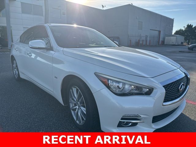 2016 INFINITI Q50 3.0T Premium