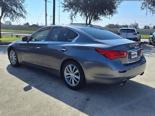 2016 INFINITI Q50 3.0T Premium