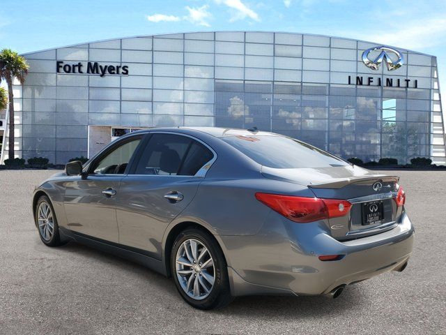 2016 INFINITI Q50 3.0T Premium