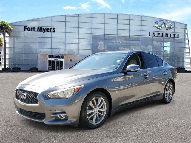 2016 INFINITI Q50 3.0T Premium