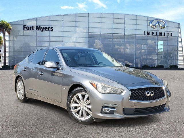 2016 INFINITI Q50 3.0T Premium