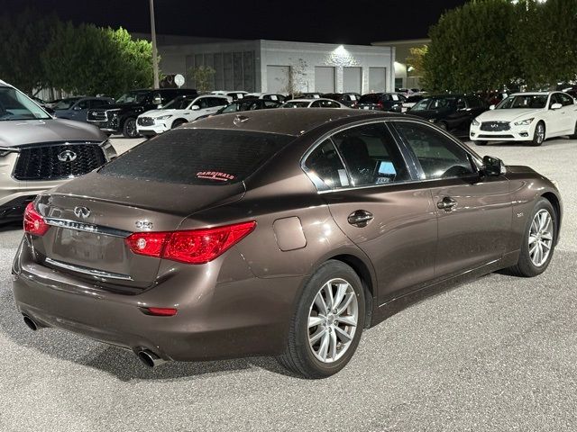 2016 INFINITI Q50 3.0T Premium