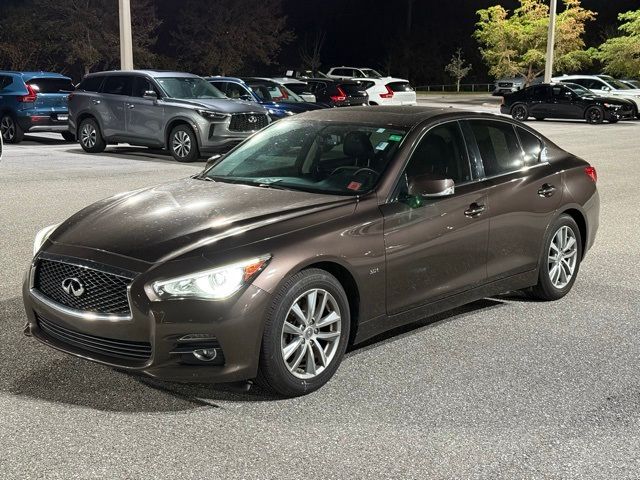 2016 INFINITI Q50 3.0T Premium