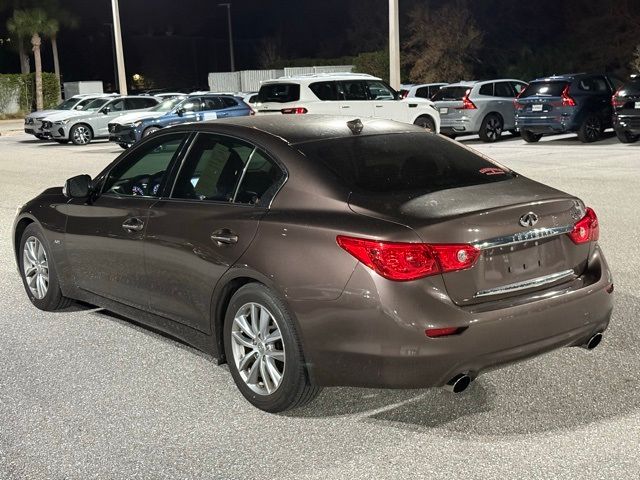 2016 INFINITI Q50 3.0T Premium