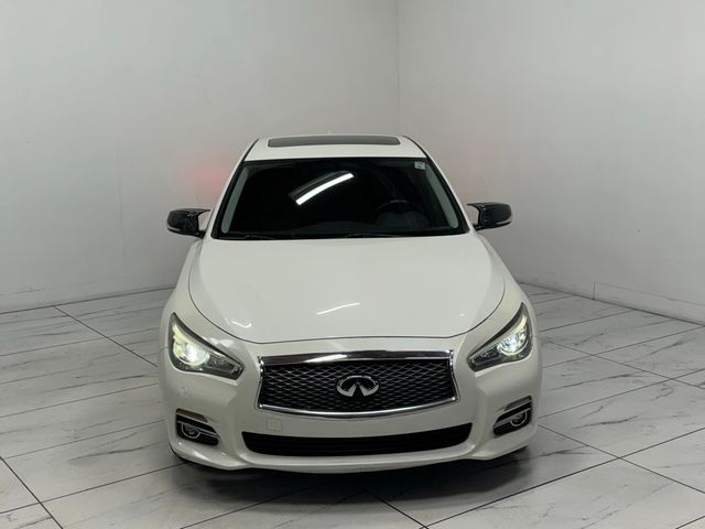 2016 INFINITI Q50 3.0T Premium