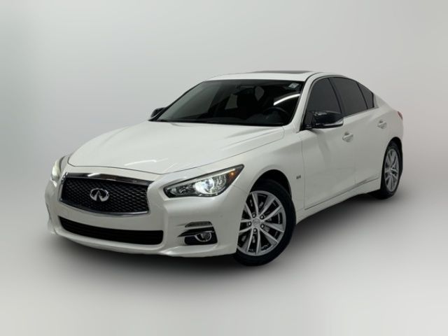 2016 INFINITI Q50 3.0T Premium