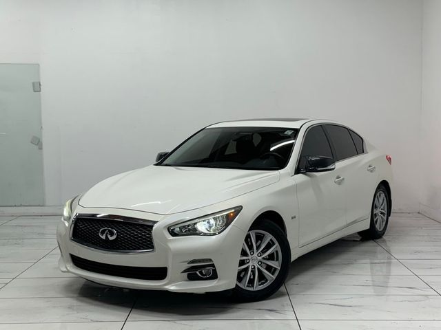 2016 INFINITI Q50 3.0T Premium