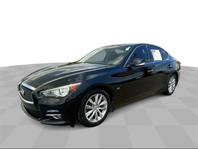 2016 INFINITI Q50 3.0T Premium