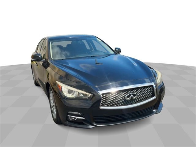 2016 INFINITI Q50 3.0T Premium