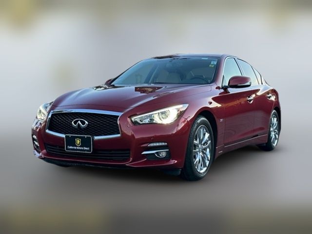 2016 INFINITI Q50 3.0T Premium