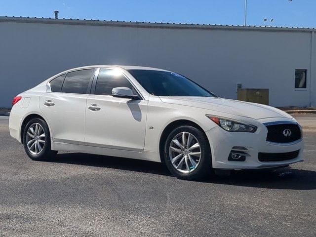 2016 INFINITI Q50 3.0T Premium