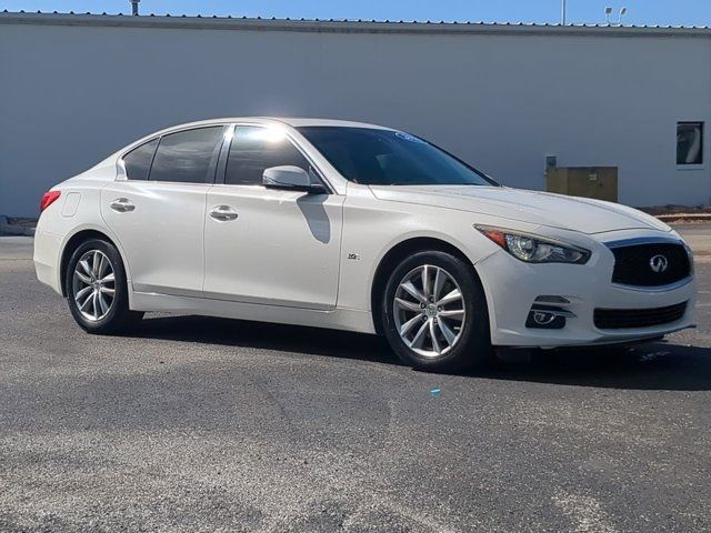 2016 INFINITI Q50 3.0T Premium