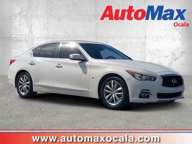 2016 INFINITI Q50 3.0T Premium