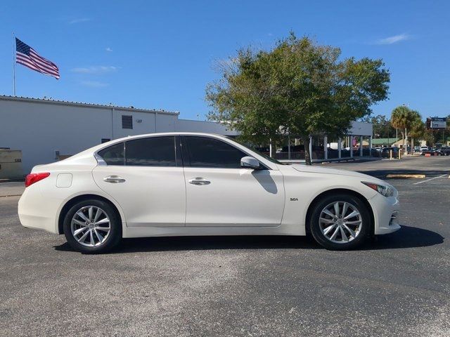 2016 INFINITI Q50 3.0T Premium