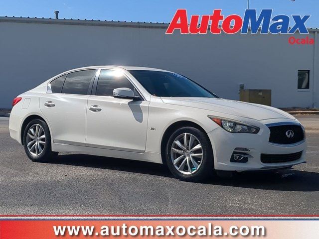 2016 INFINITI Q50 3.0T Premium