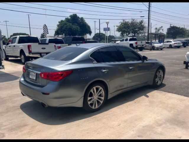 2016 INFINITI Q50 3.0T Premium