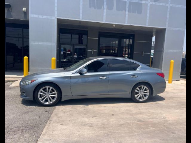 2016 INFINITI Q50 3.0T Premium