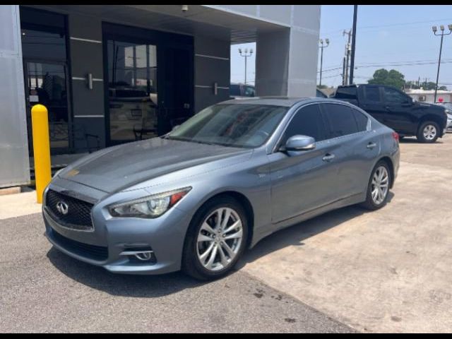 2016 INFINITI Q50 3.0T Premium