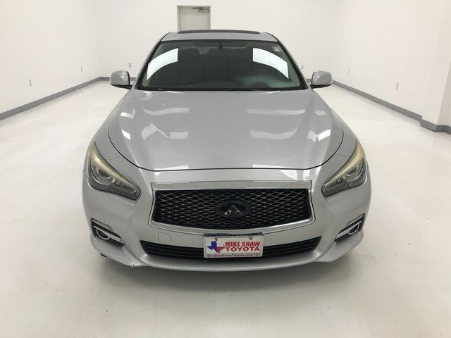 2016 INFINITI Q50 3.0T Premium