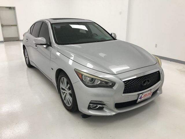 2016 INFINITI Q50 3.0T Premium